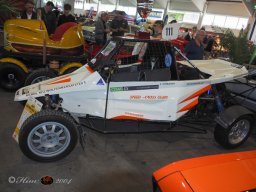 Oldtimer-Messe Tulln am 10.05.2025
